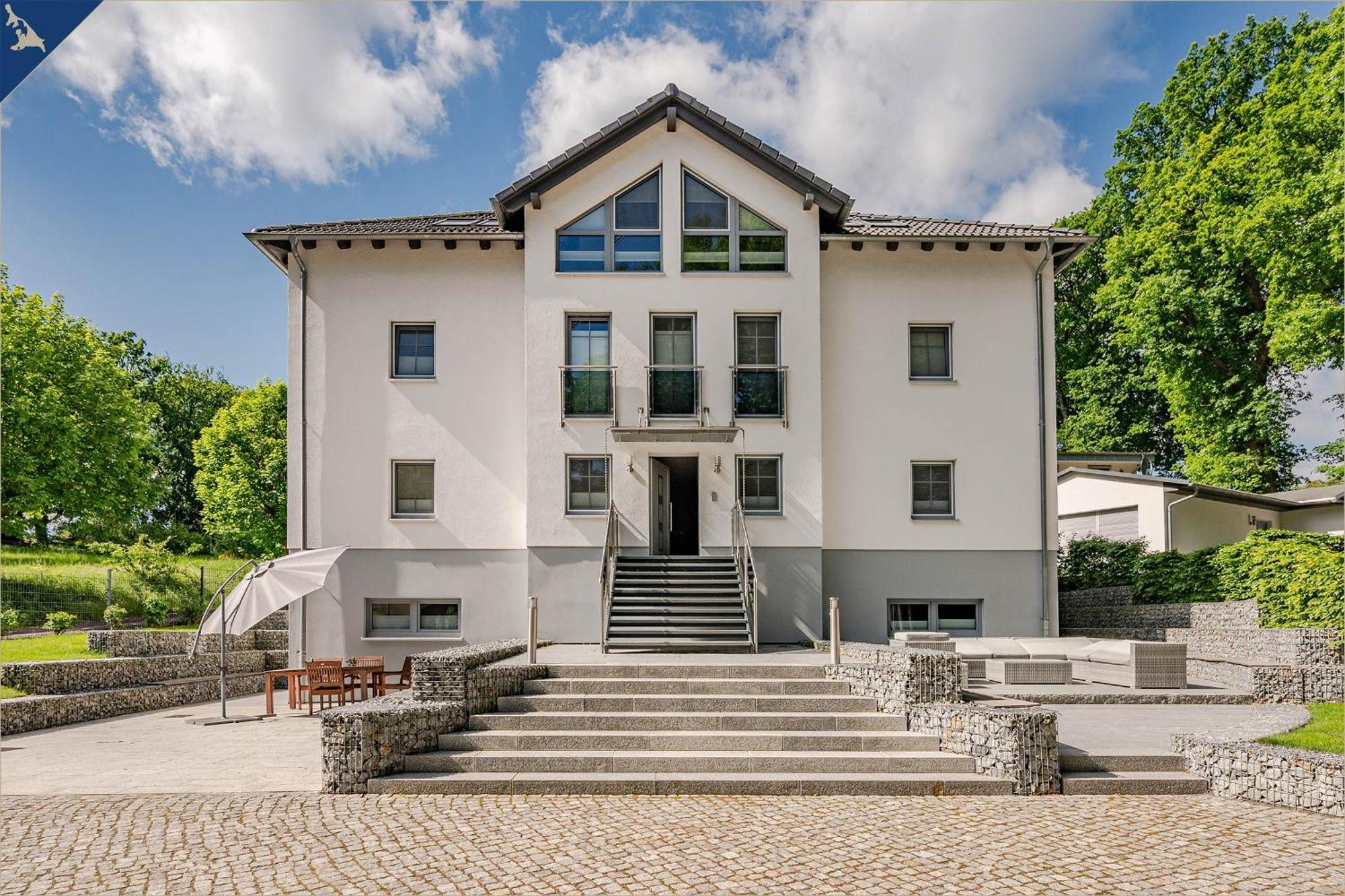 Villa Doris Bng 8 Hanau هيرينجسدورف المظهر الخارجي الصورة