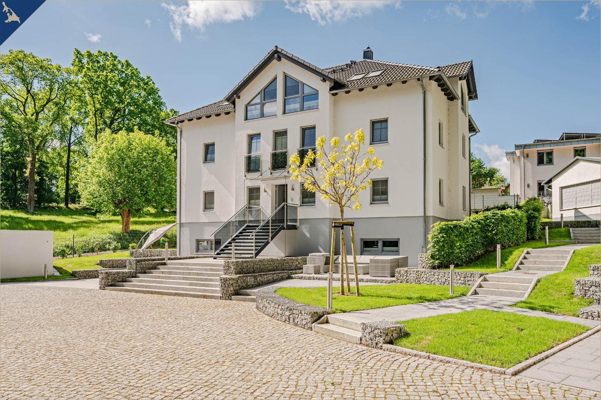 Villa Doris Bng 8 Hanau هيرينجسدورف المظهر الخارجي الصورة