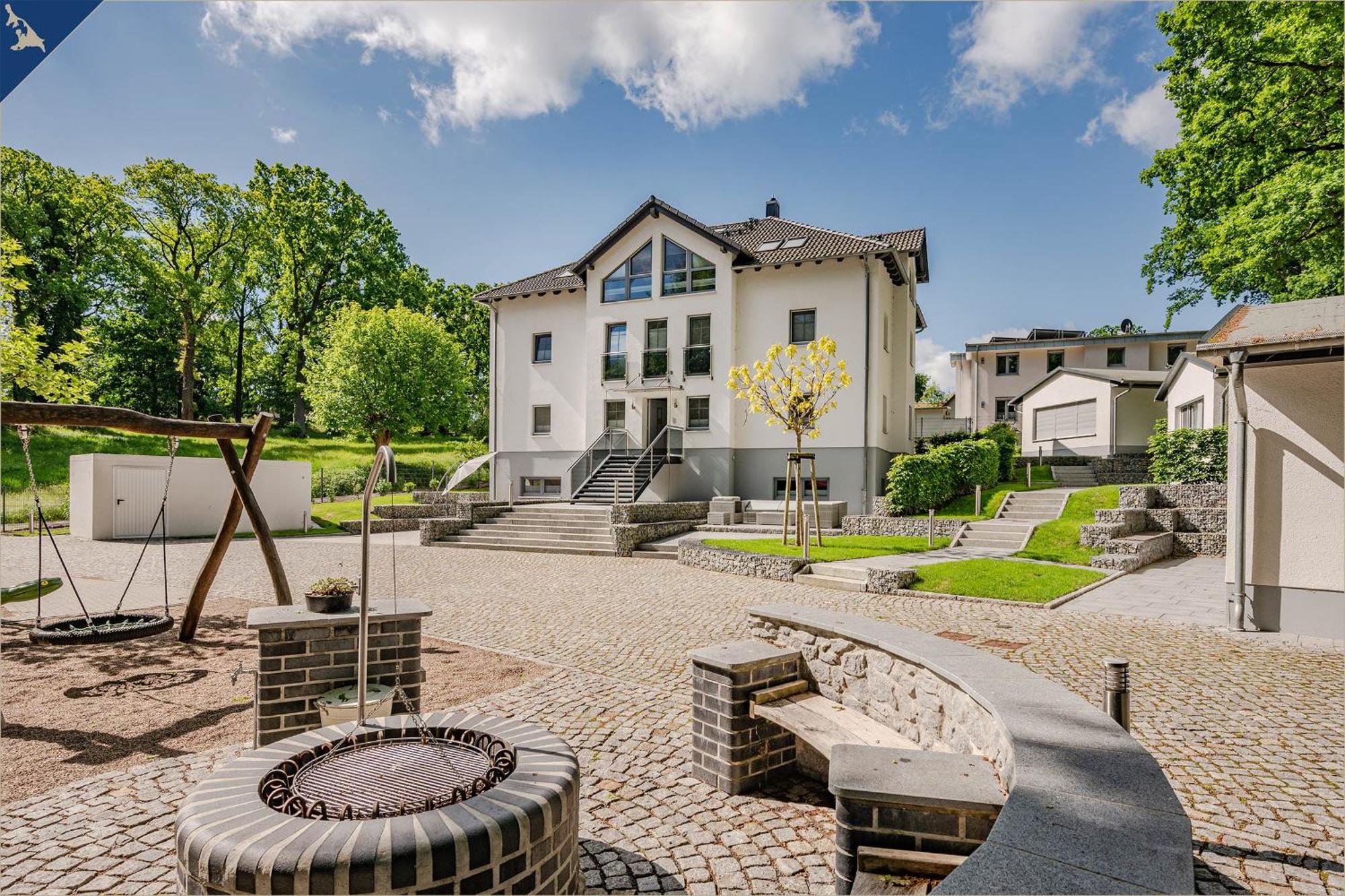 Villa Doris Bng 8 Hanau هيرينجسدورف المظهر الخارجي الصورة